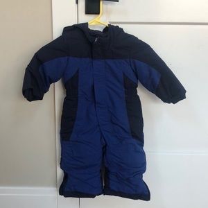 LL Bean snowsuit